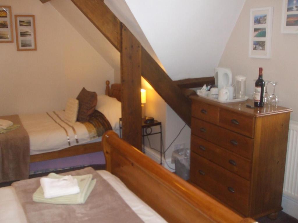 Chiverton House Guest Accommodation Penzance Pokoj fotografie