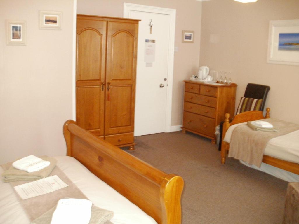 Chiverton House Guest Accommodation Penzance Pokoj fotografie