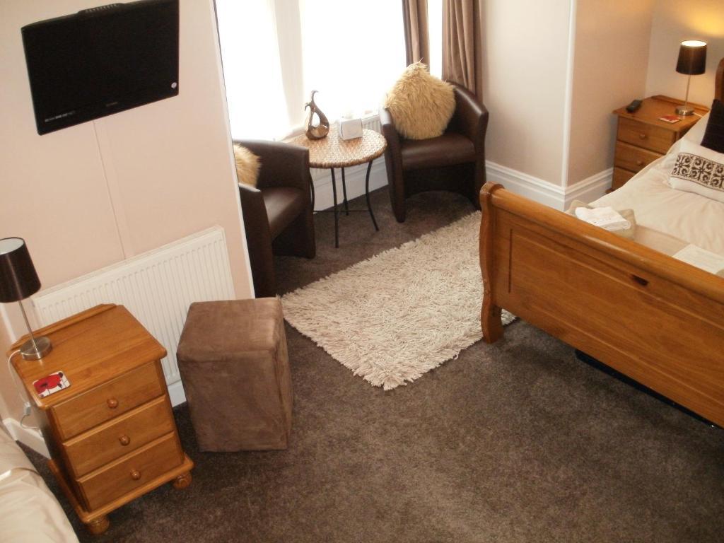 Chiverton House Guest Accommodation Penzance Pokoj fotografie