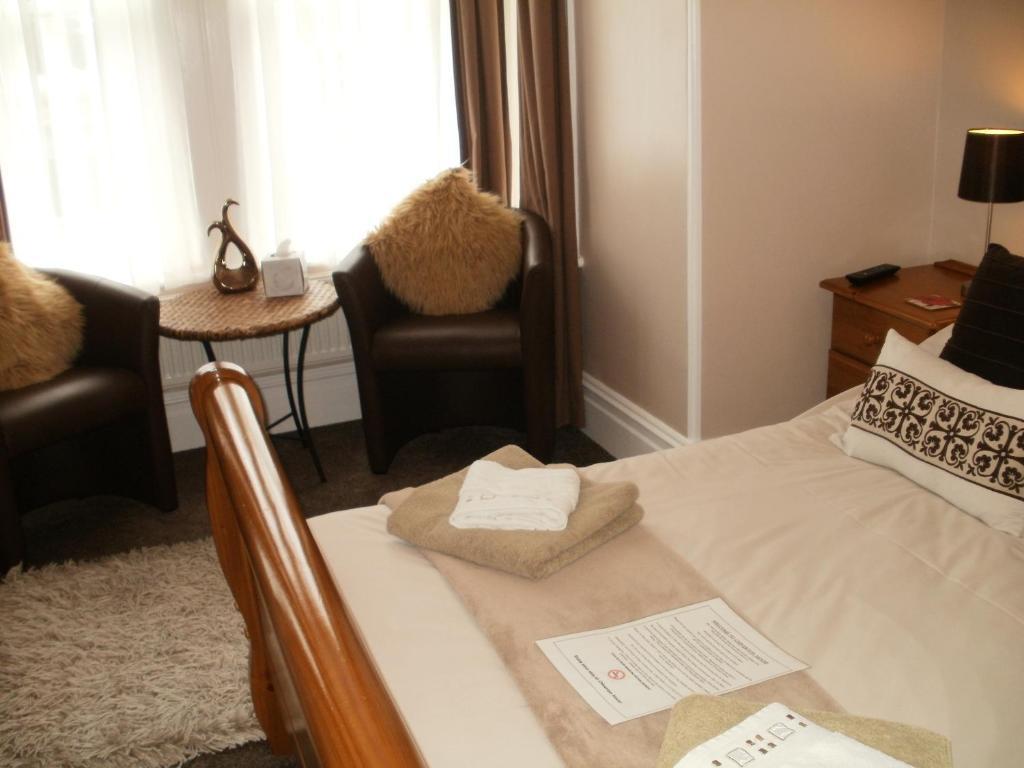 Chiverton House Guest Accommodation Penzance Pokoj fotografie