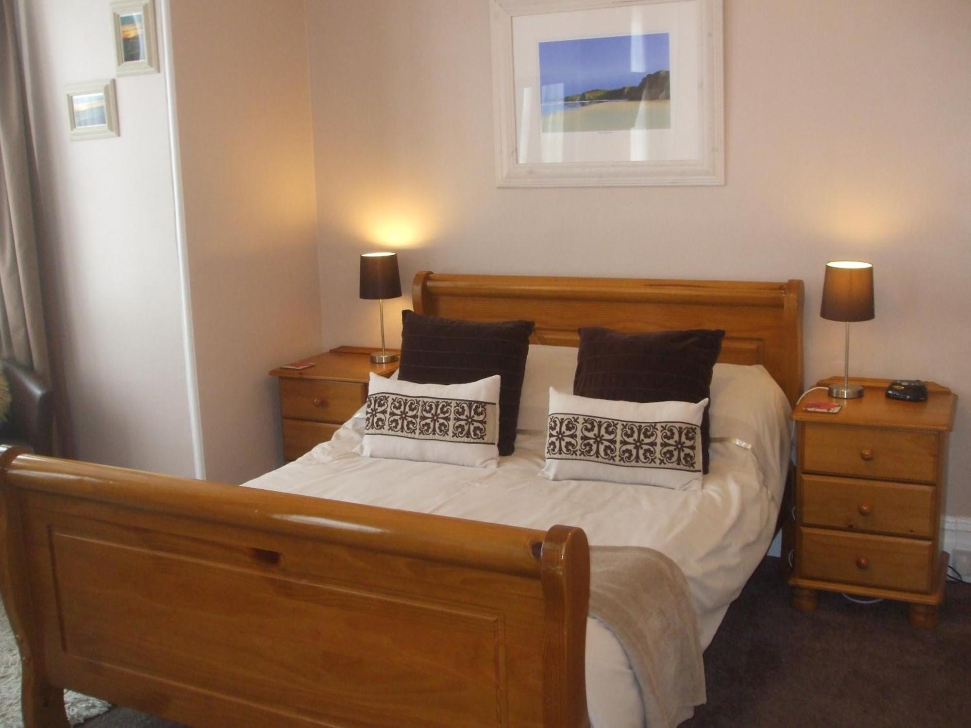 Chiverton House Guest Accommodation Penzance Exteriér fotografie