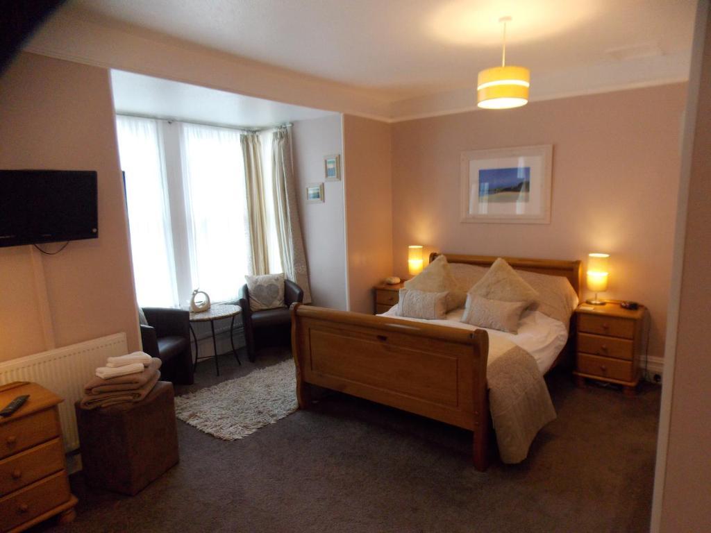 Chiverton House Guest Accommodation Penzance Exteriér fotografie