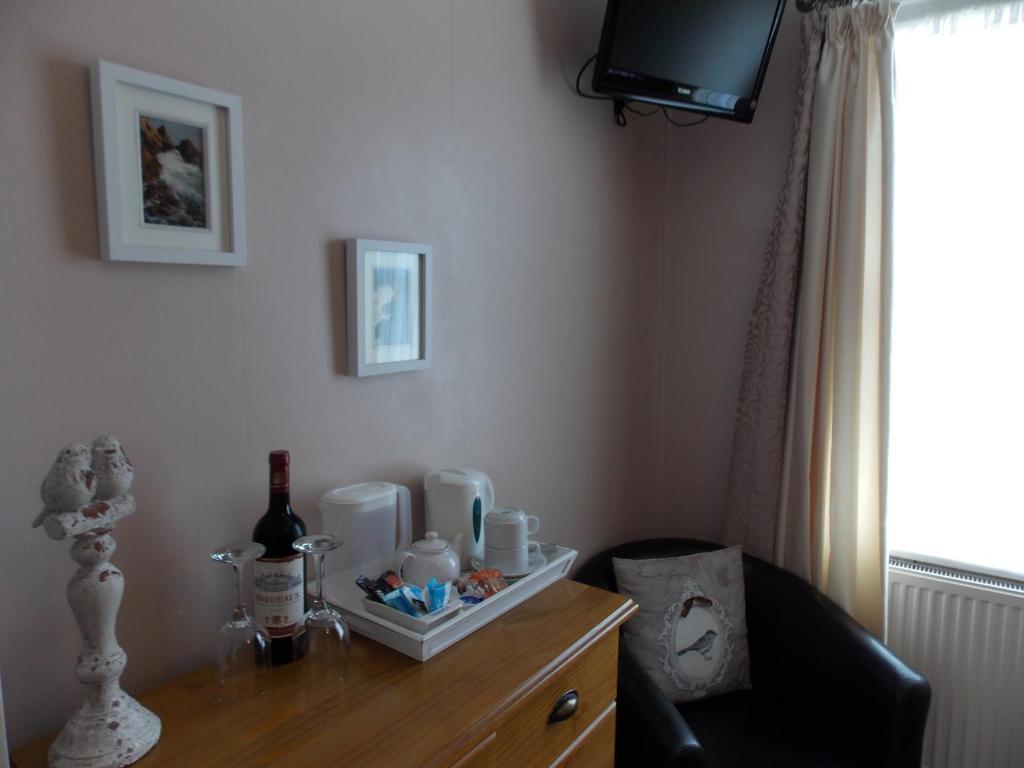 Chiverton House Guest Accommodation Penzance Exteriér fotografie