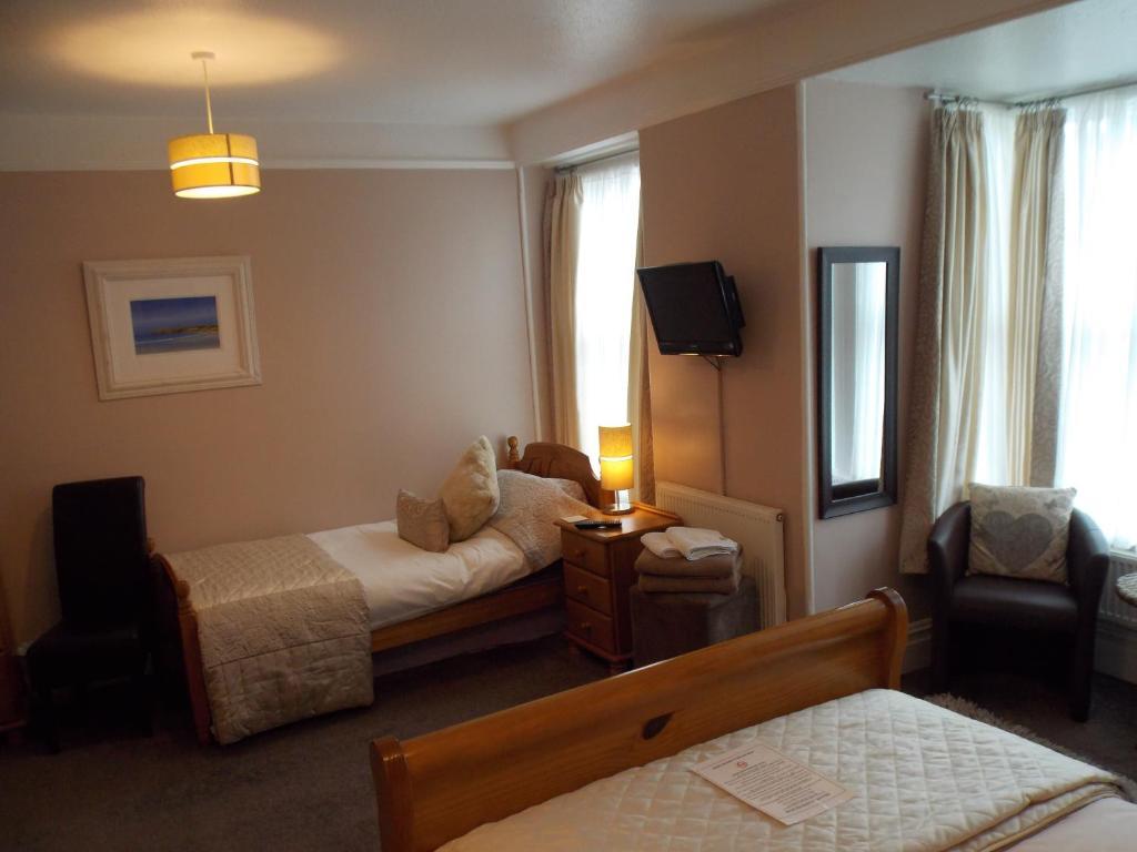Chiverton House Guest Accommodation Penzance Exteriér fotografie